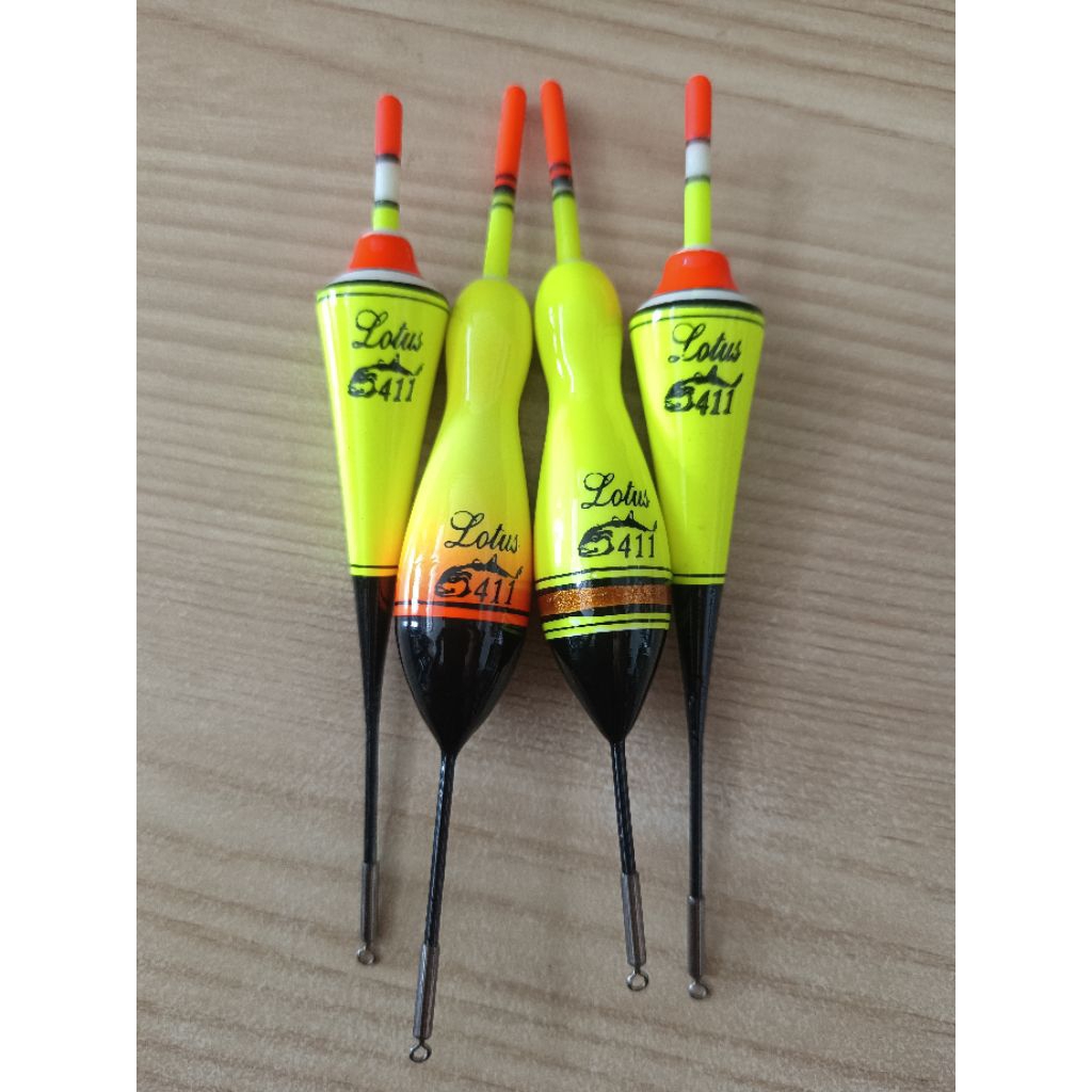 Pelampung pancing/ Ampul Pancing Lotus 411