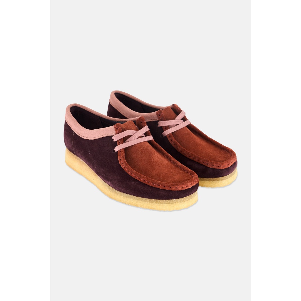 Clarks Wallabee Tortoiseshell (26162999) Original