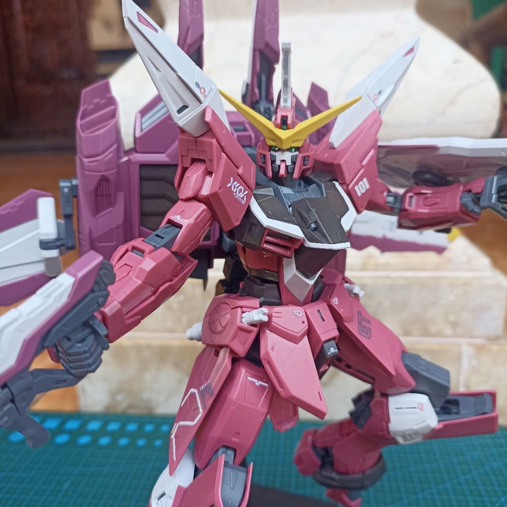 MG 1/100 Justice 2.0 Chen Sung 2nd