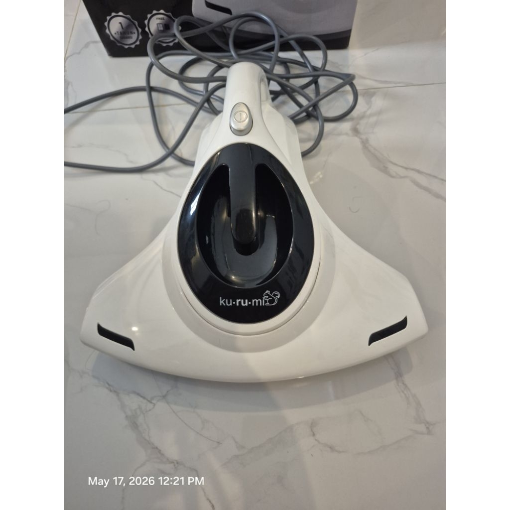 KV 01 - Kurumi UV Vacum Cleaner - Preloved