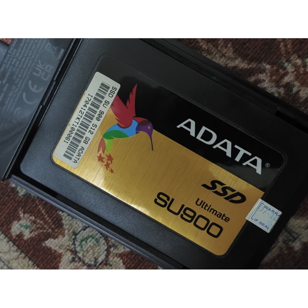 SSD SATA ADATA SU900 ULTIMATE
