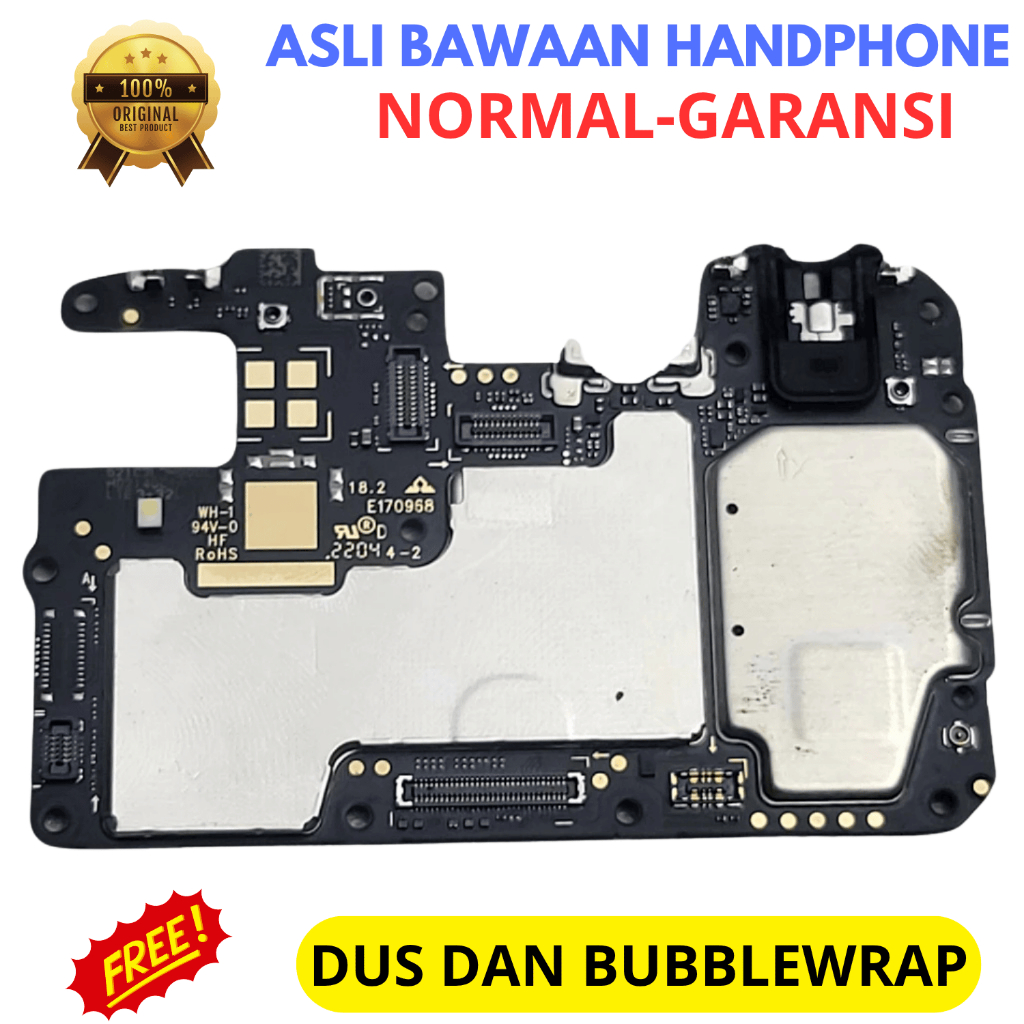 mesin hp xiaomi redmi 10a - 6/128 - 4/64 - 3/32 - normal bergaransi
