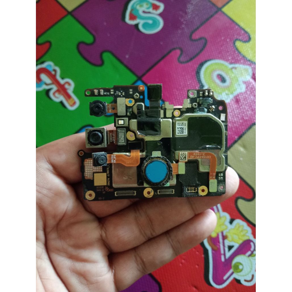 MESIN MATI REALME C3