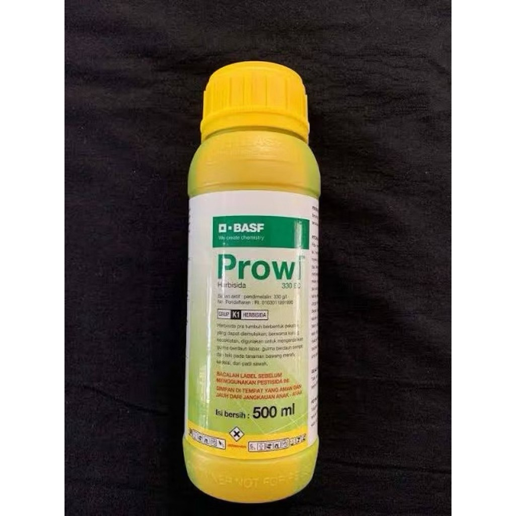 Herbisida Pra-Tumbuh Prowl 330 EC 500ml - Efektif untuk Gulma Rumput