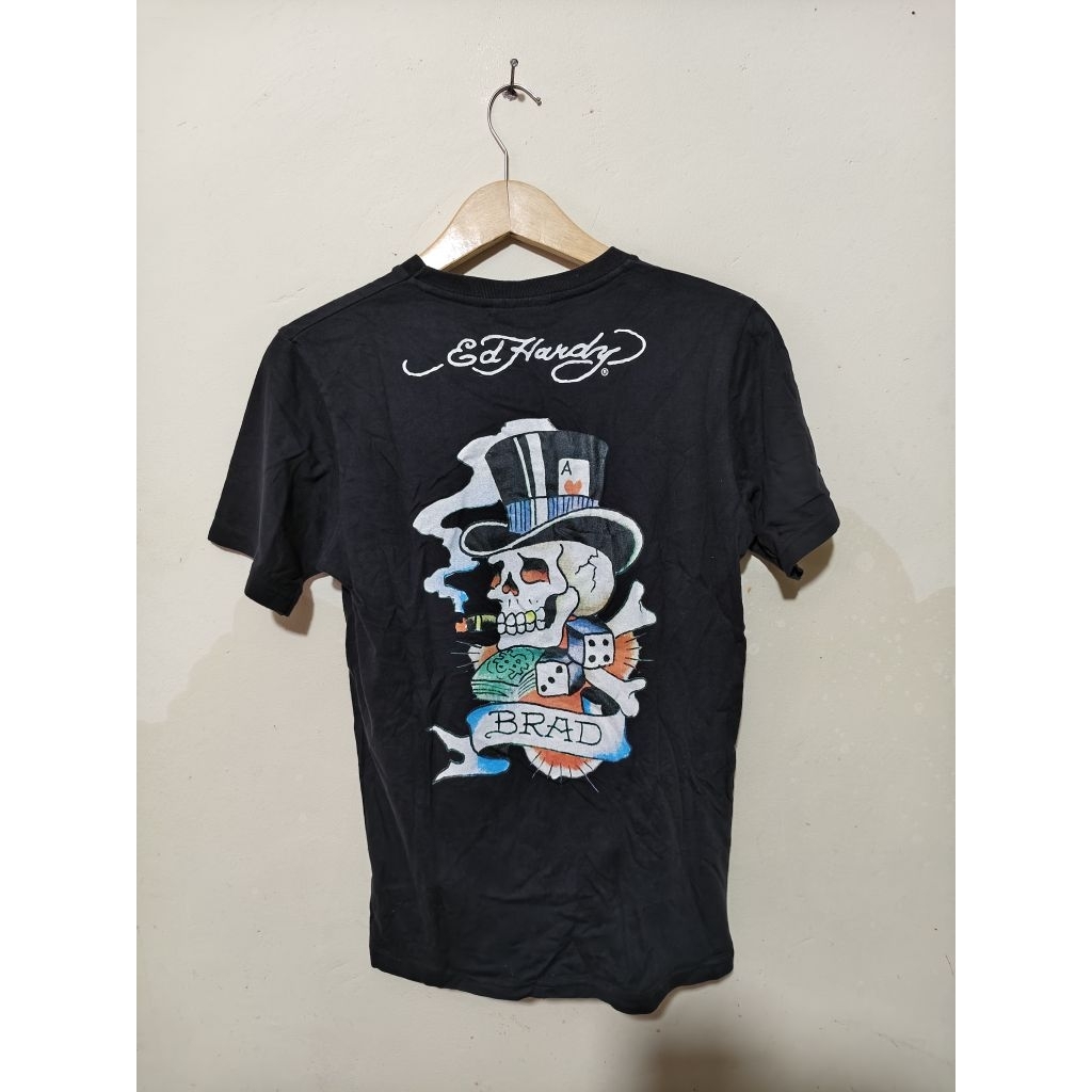 kaos ed hardy