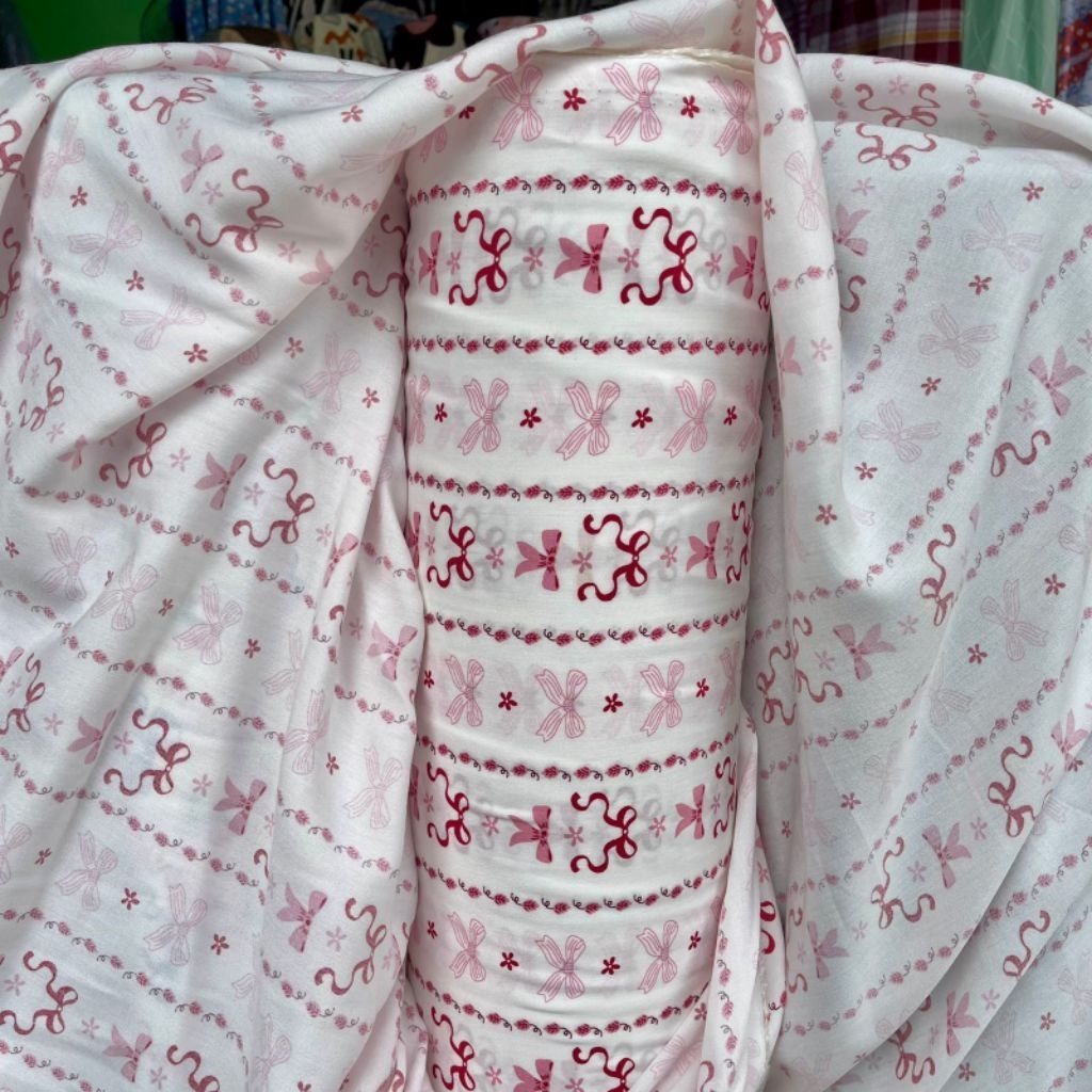 Kain Rayon Premium Motif Terbaru | Kain Rayon | Kain katun Rayon | Rayon Premium