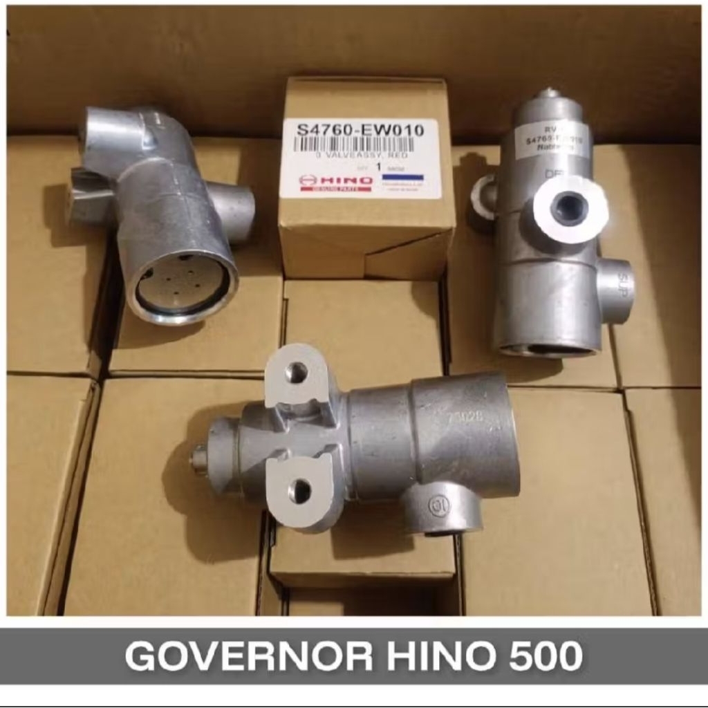 GOVERNOR HINO 500 ASLI ORIGINAL OEM