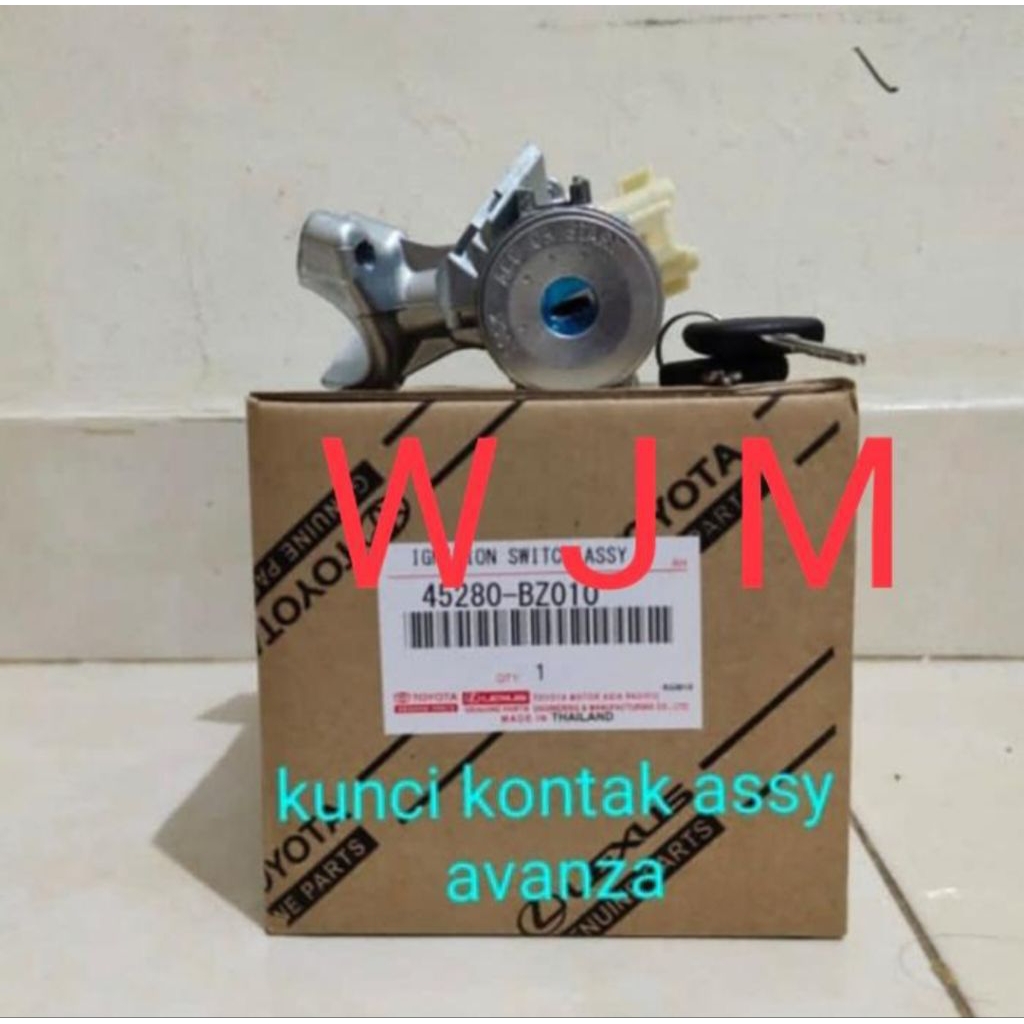 kunci kontak Avanza 1.300 Xenia 1.300