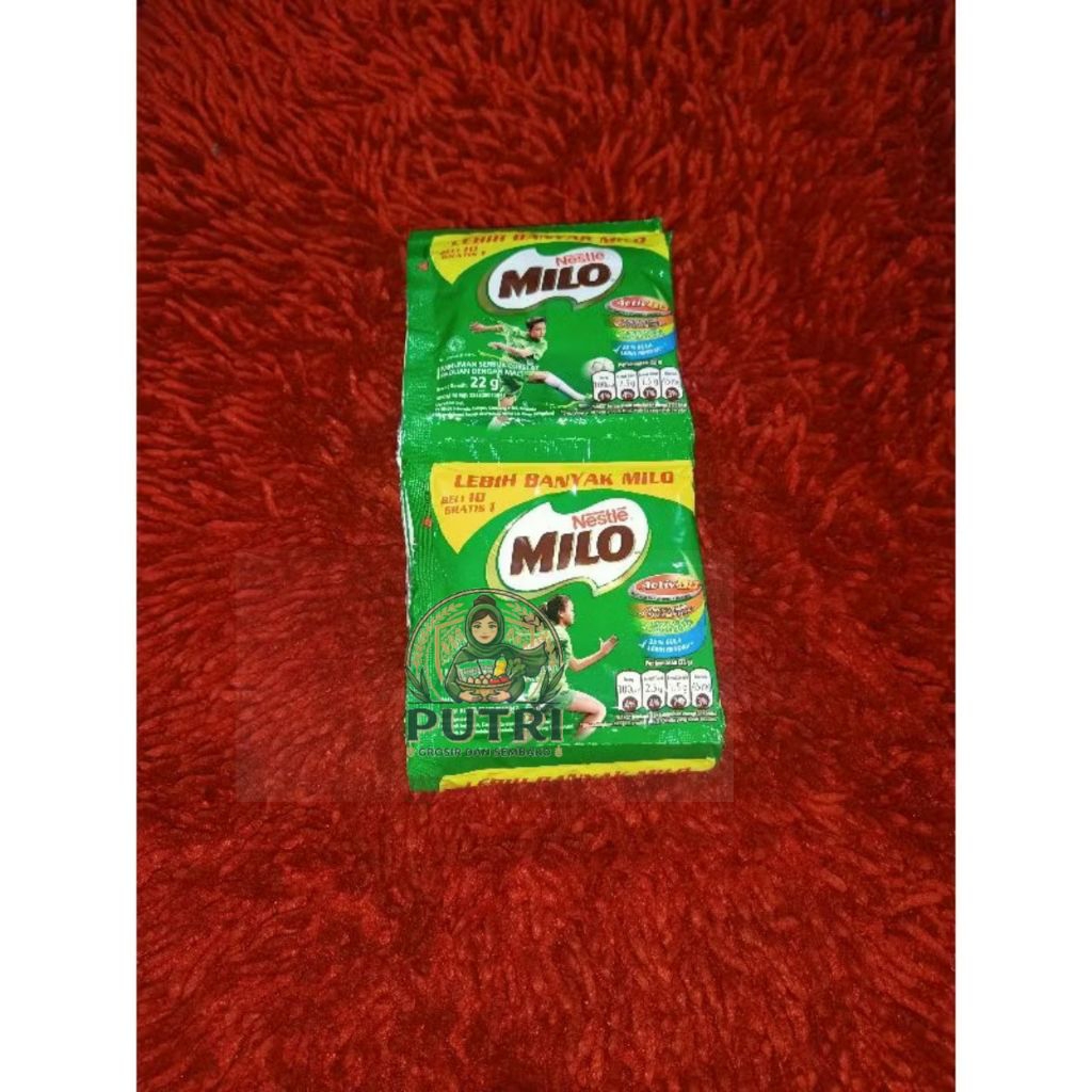 Milo 1 Renceng