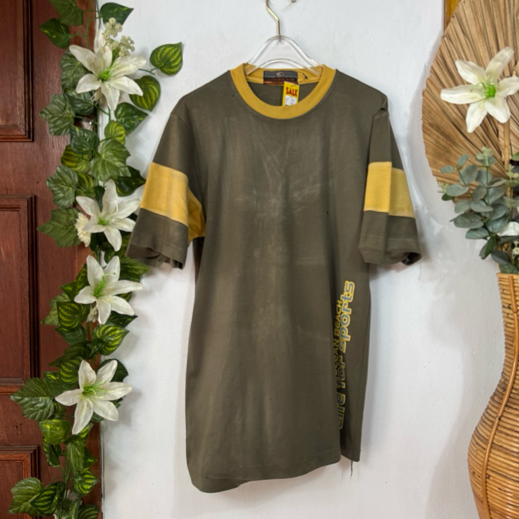 Kaos Pria Army minus