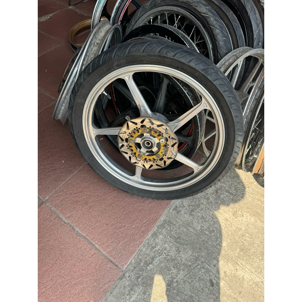 VLEG BLAKANG MX KING VLEG VND MX KING