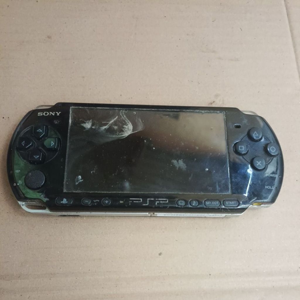 SONY PSP-3006 MATI BAHAN/GAMBLING