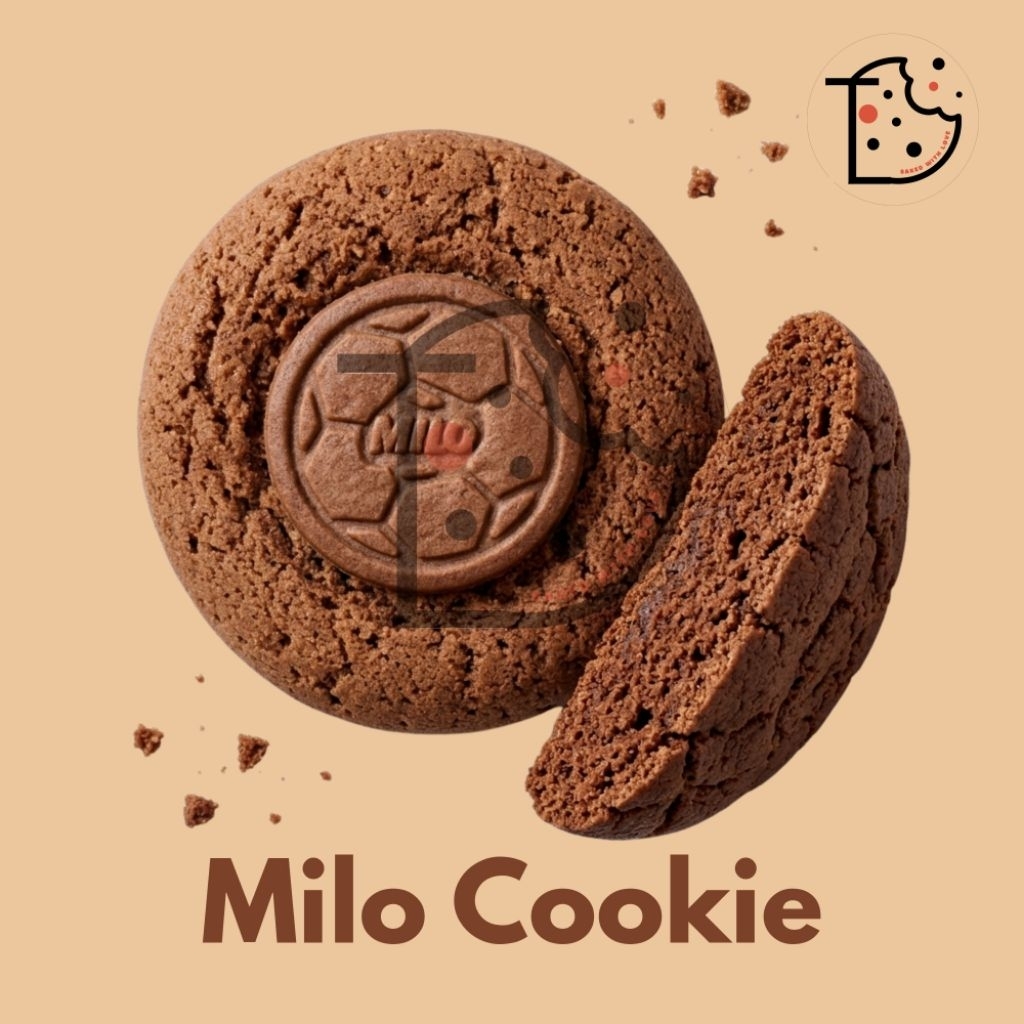 Milo Cookies