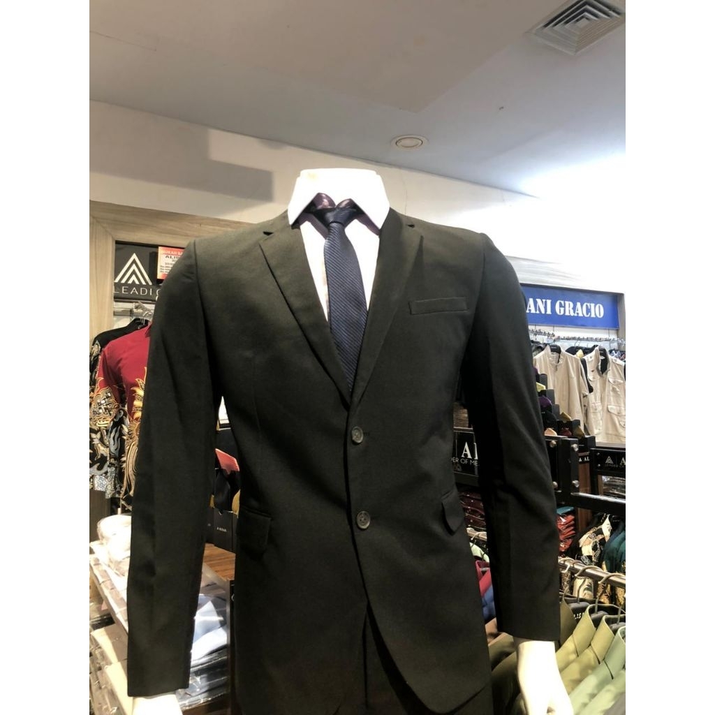 jas formal Alisan