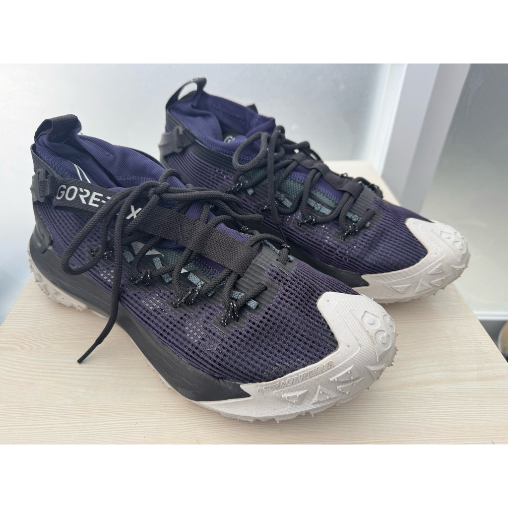 Sepatu Nike ACG Mountain Fly Gore Tex Size 46/30Cm