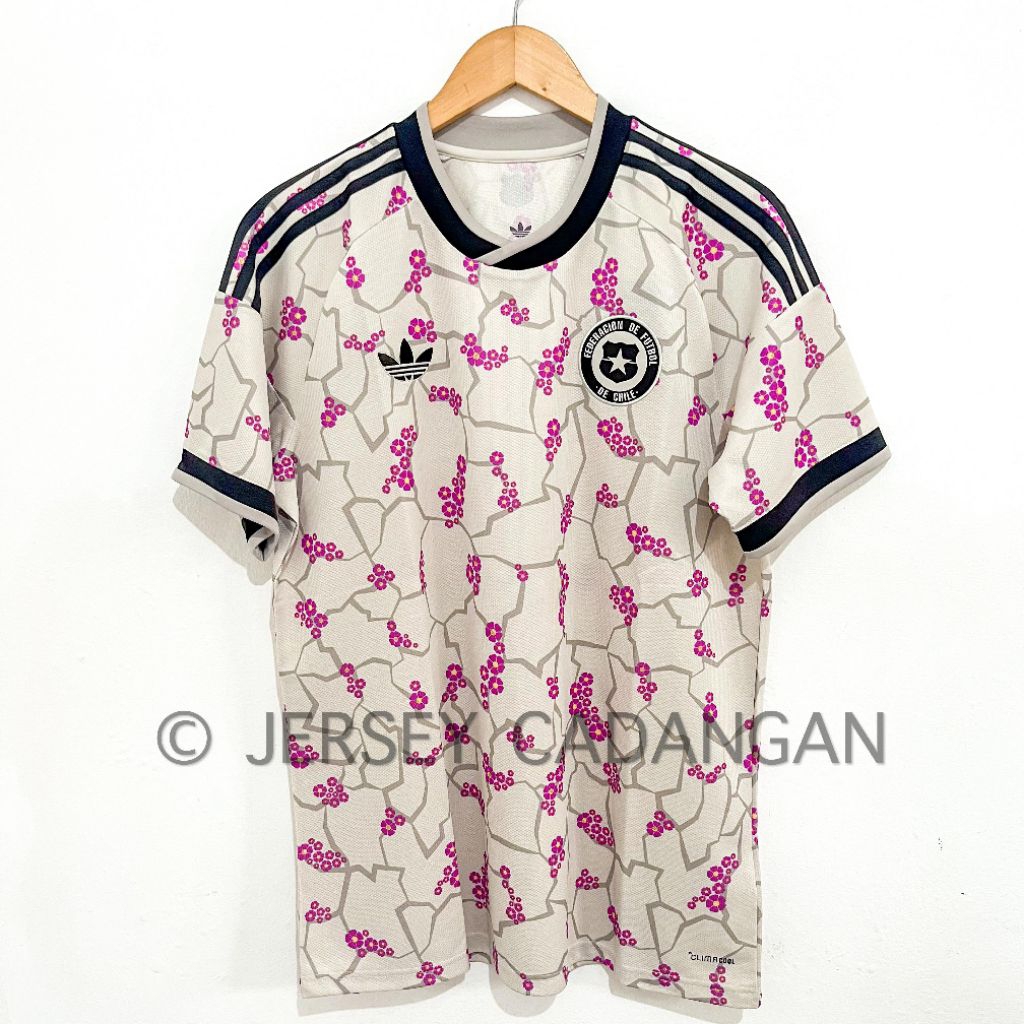 Jersey Chile Away 2026