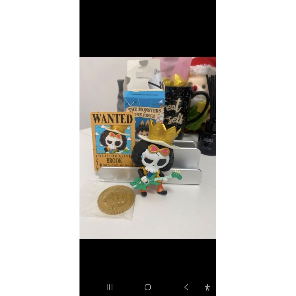 Pop Mart One Piece Brook