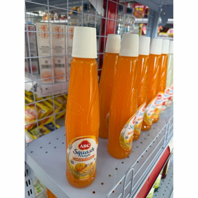 SIRUP ABC RASA JERUK