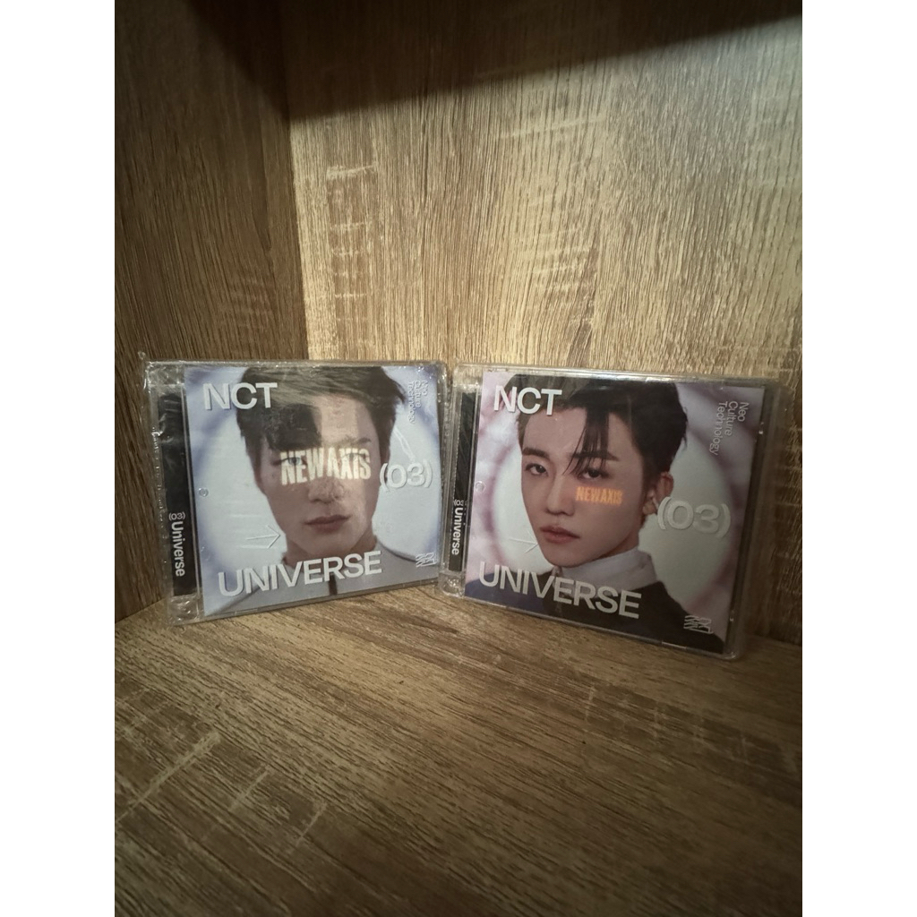 Album Only Jeno Jaemin