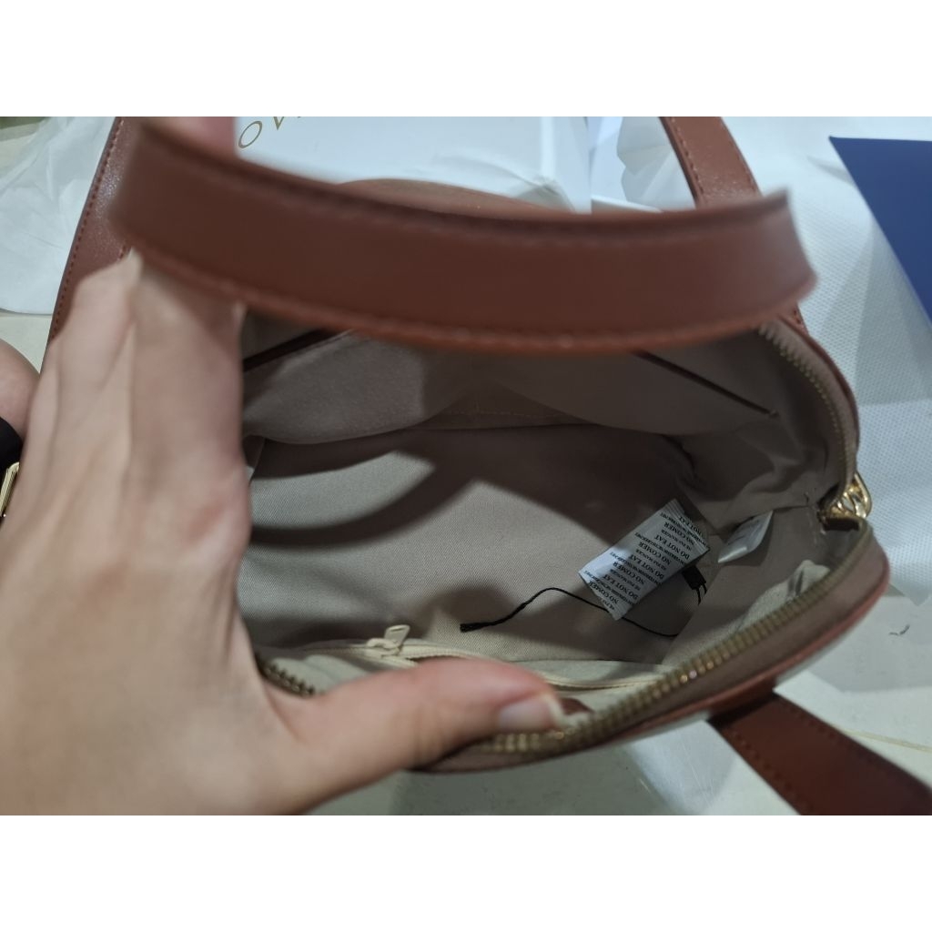 Preloved Povilo Bruang Beige