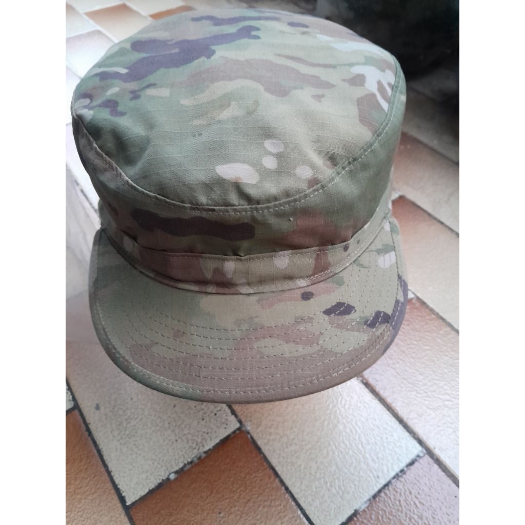 patrol cap multicam us