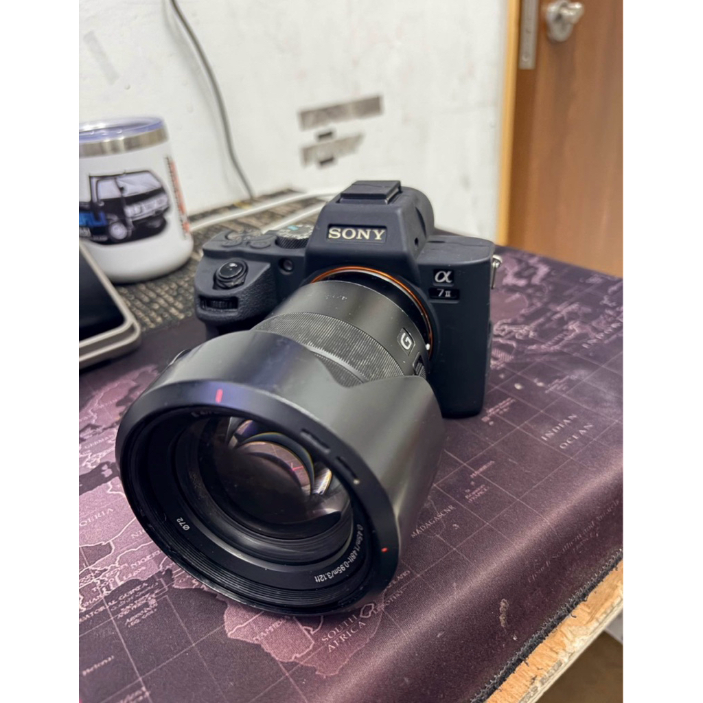 sony alpha a7ii