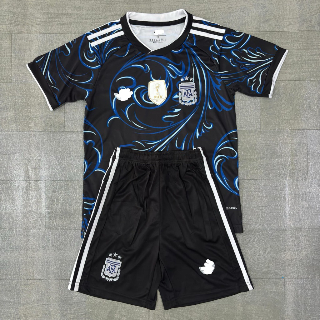 jersey argentina kids away