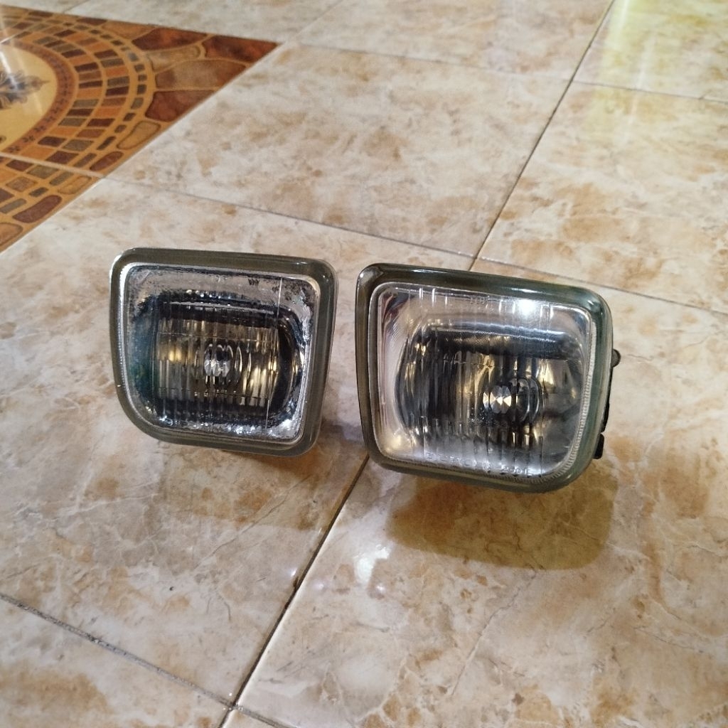 FOGLAMP SQUARE FERIO 1996-1998 DEPO 2ND