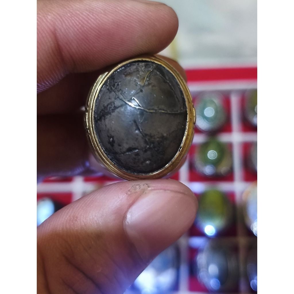 Cincin Batu Akik Jolo Sutro Sakralan