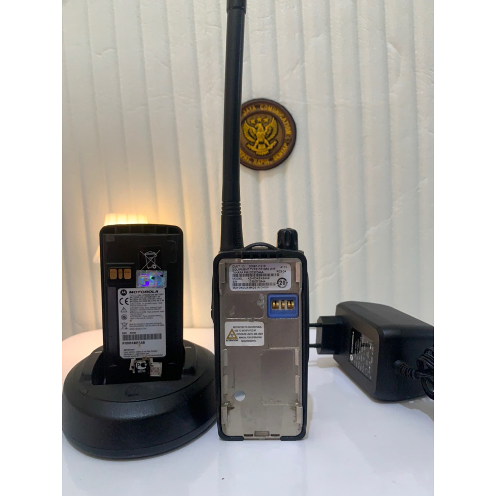 HT MOTOROLA VHF