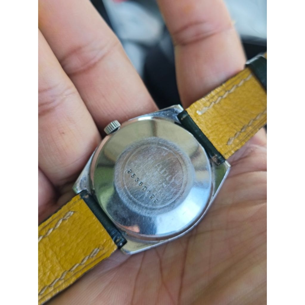 Rado voyager vintage