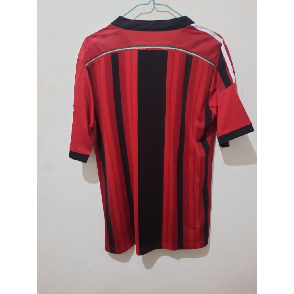 Jersey Ac Milan Home 2014-2015