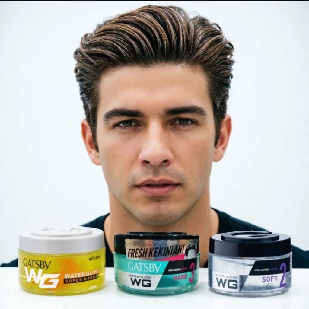 gatsby  gel  steling   75grm