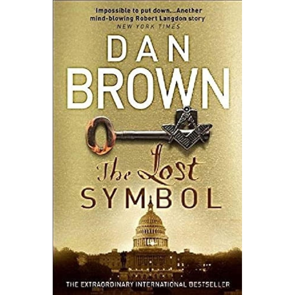 The Lost Symbol - Novel