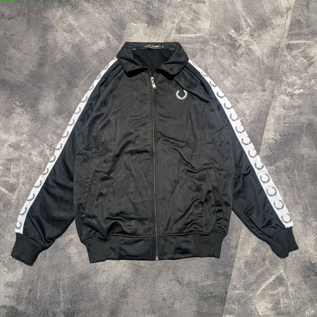 TRACKTOP FRED PERRY