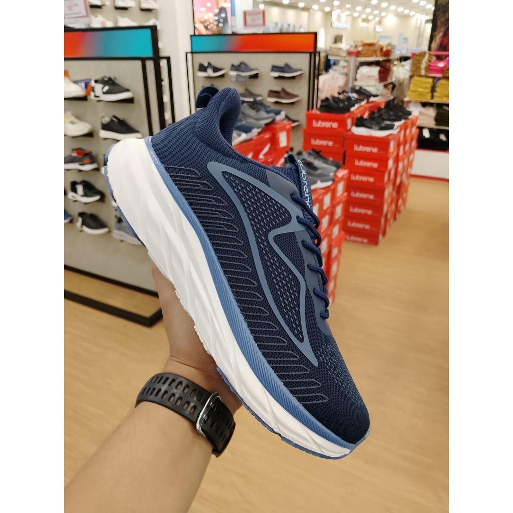 LUBRENE - GREGOR SM - SEPATU SNEAKER PRIA