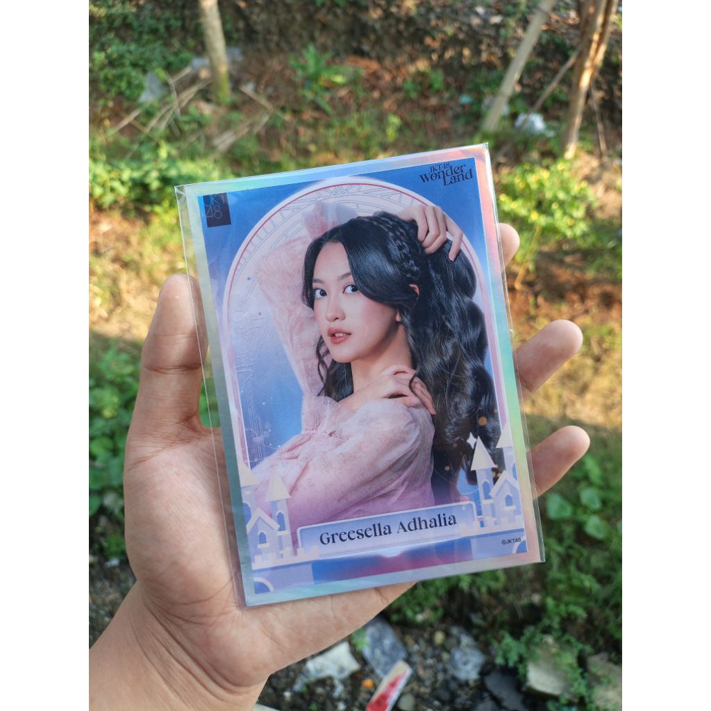 PHOTOPRINT GREESSEL JKT48 OFFICIAL