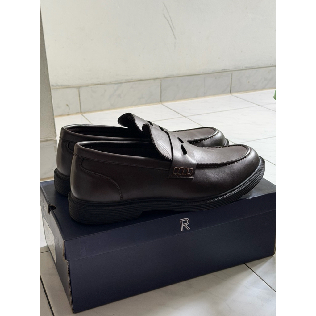 Loafers Rockport Dark Brown