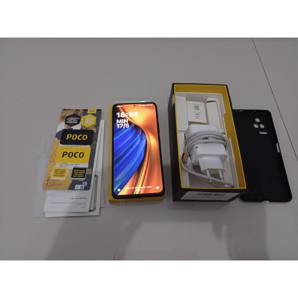 POCO F4 5G 8/256 | SECOND | FULLSET