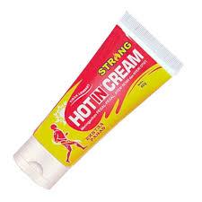 Hot In Cream Strong