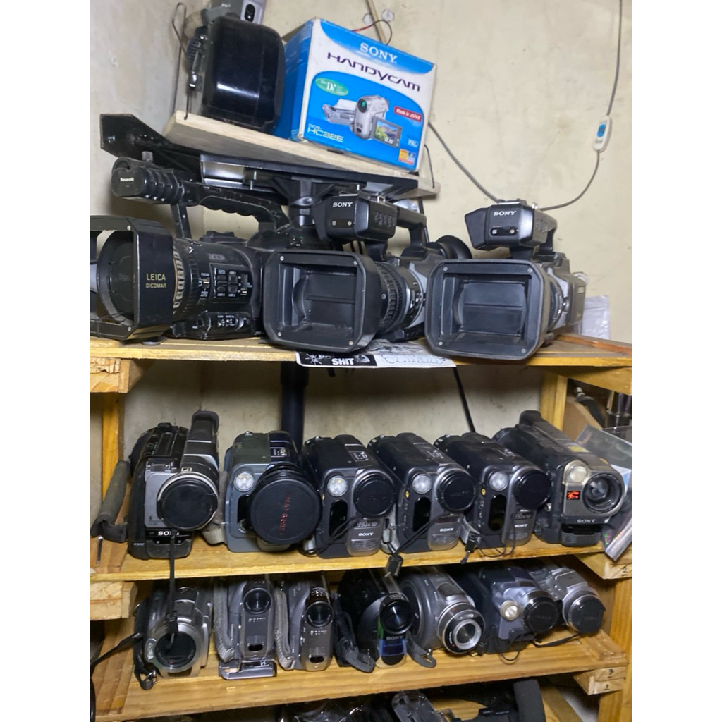 Handycam sony