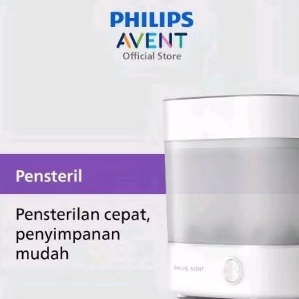 Preloved Sterillizer PHILIPS