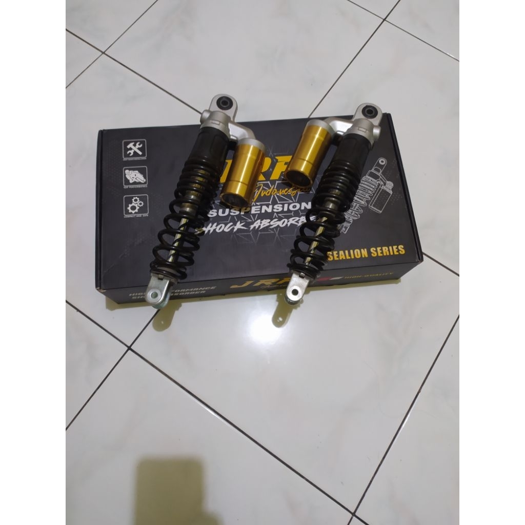 Shock belakang nmax new original copotan