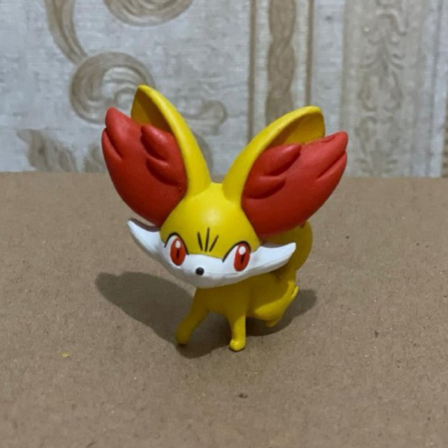 Figur Pokemon Takara Tomy Moncolle - Fennekin
