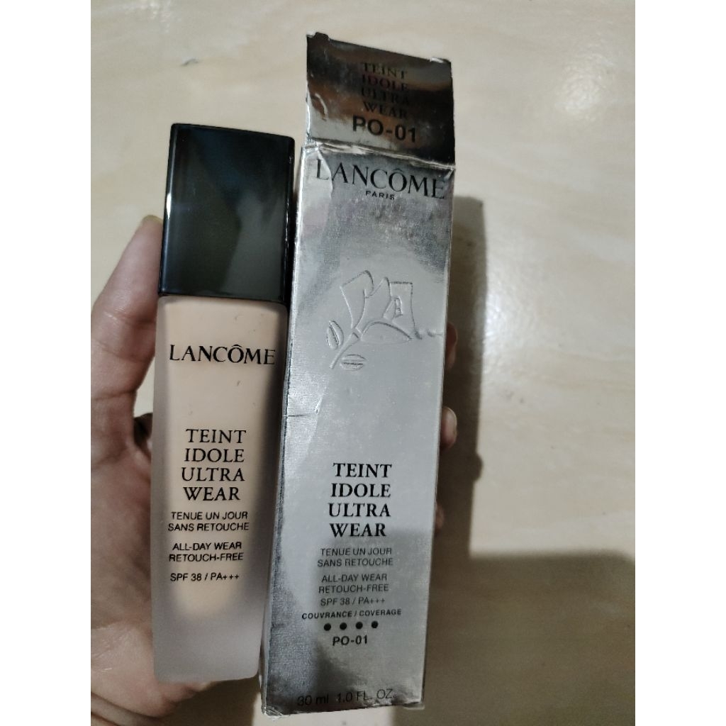 Lancome Teint Idole Ultra Wear Coverage Foundation 30ml