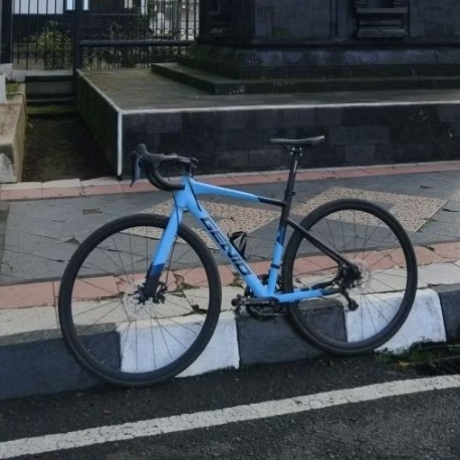 Roadbike Genio second