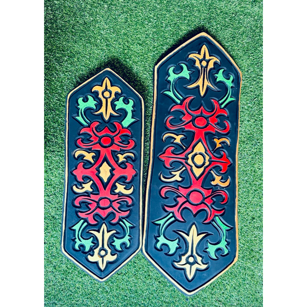 TAMENG DAYAK UKIRAN