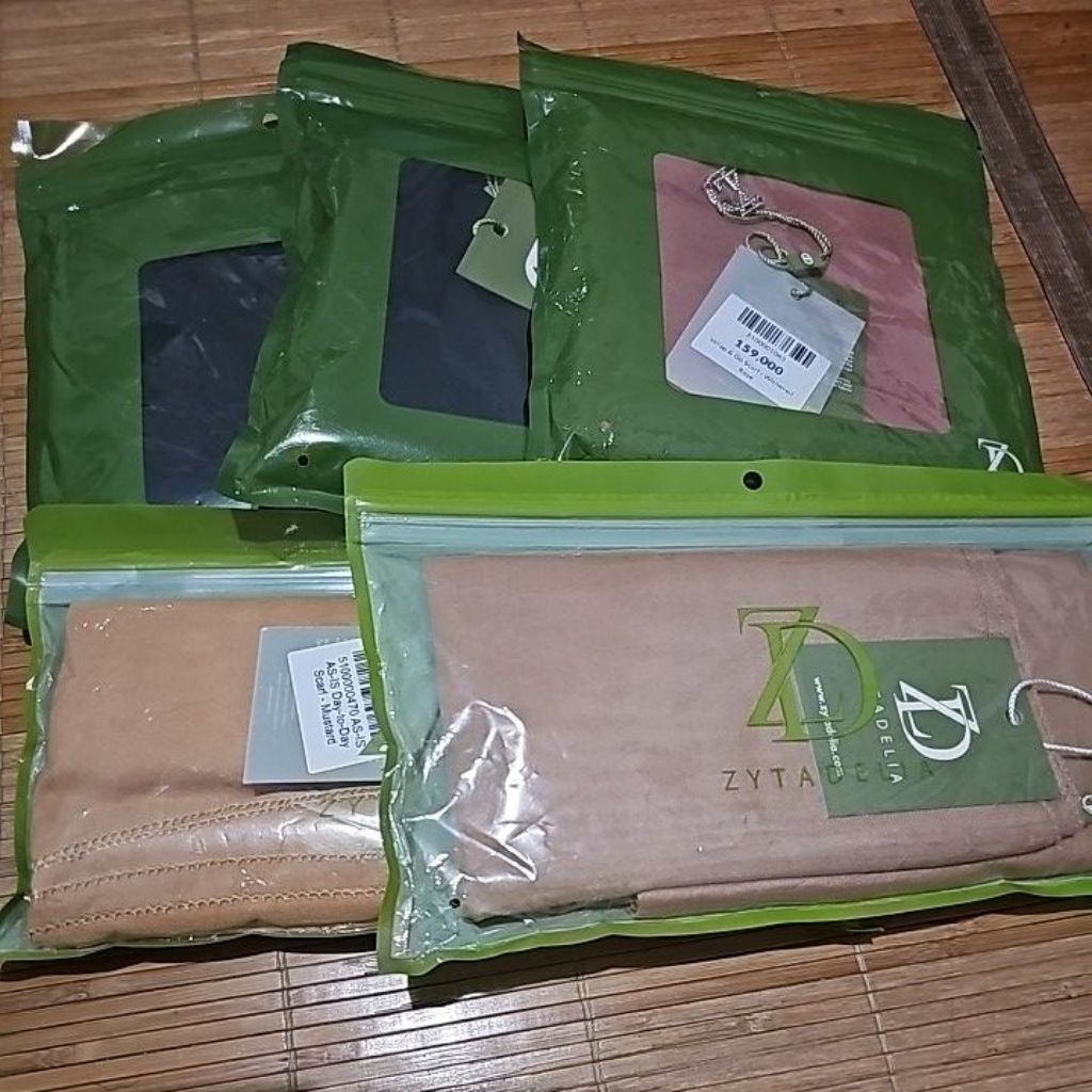 Zytadelia scarf polosan