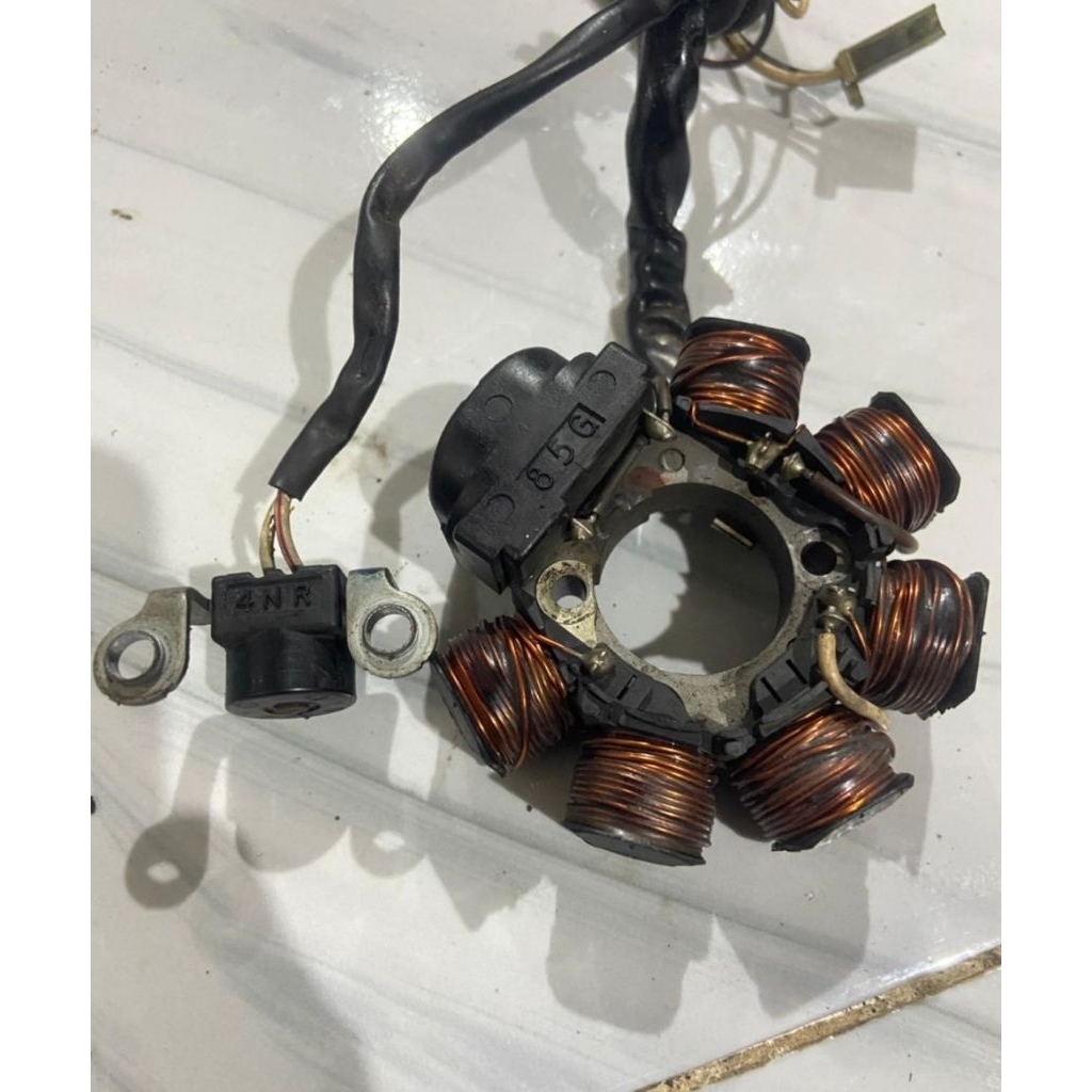 spul Yamaha fizr force1 Y110 original