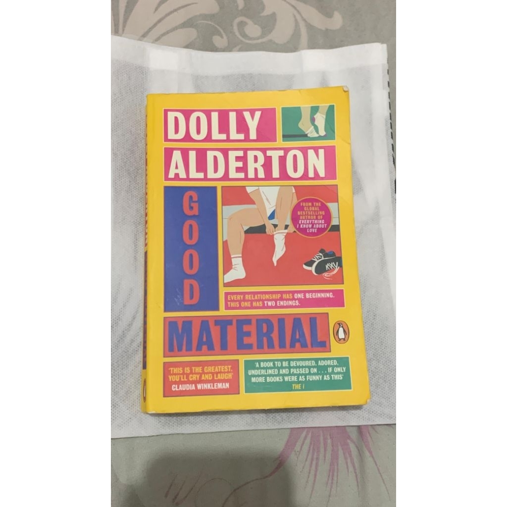 dolly alderton good material